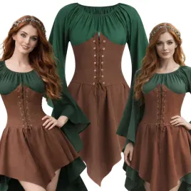 sukienka-elfa-elf-goth-vintage-stroj-przebranie-damska-cosplay-xs-s