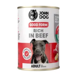 john-dog-good-form-karma-mokra-dla-psa-bogata-w-wolowine-400g