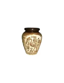 matero-ceramiczne-prazek-240ml-miodowe-aztek