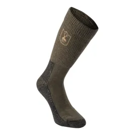 skarpety-deerhunter-wool-deluxe-short-8425-grape-leaf-44-47