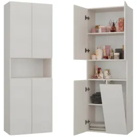 slupek-lazienkowy-60-cm-z-koszem-na-pranie-5-polek-zamykany-kaszmir