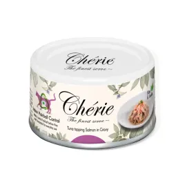 cherie-premium-mokra-karma-dla-kota-tunczyk-losos-hairball-control-80g