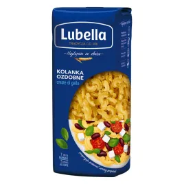 lubella-creste-di-gallo-makaron-kolanka-ozdobne-400-g