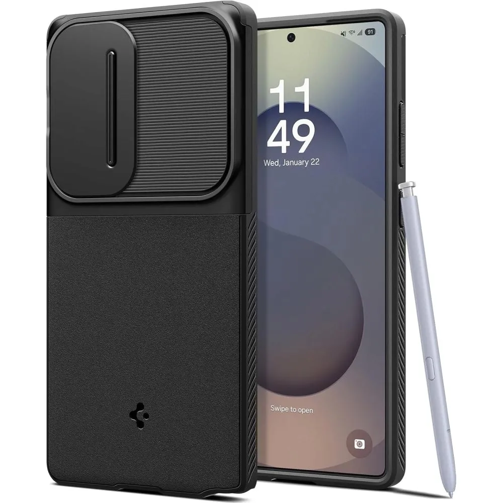 spigen-optik-armor-galaxy-s25-ultra-black