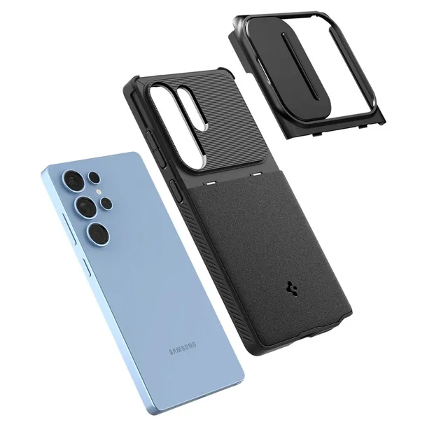 spigen-optik-armor-galaxy-s25-ultra-black-stan-nowy-material-inny