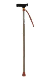 laska-inwalidzka-regulowana-brazowa-z-drewniana-raczka