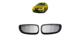 grill-bmw-3-e92-e93-pojedyncze-zeberka-matt-black