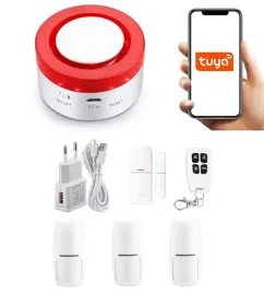 bezprzewodowa-syrena-alarmowa-wifi-tuya-smart-po-polsku-3xpir