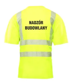 koszulka-brixton-flash-zolty-z-nadrukiem-nadzor-budowlany-xl