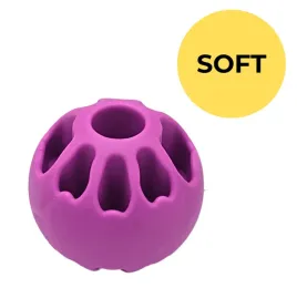 fiboo-snack-fibooll-jumbo-soft-fioletowy-8cm