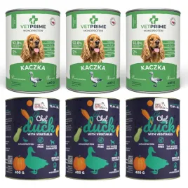 syta-micha-vetprime-mokra-karma-dla-psa-kaczka-6x400g