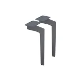 nogi-uni-33cm-grafit-mat