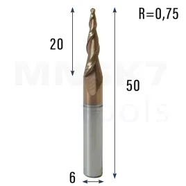 frez-stozkowy-kulowy-3d-or-6-x-20-x-50-or-r0-75-or-hrc55-or-6-42