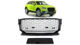 grill-audi-q2-gloss-black-producent-czesci-mtuning-stan-nowy