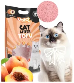 zwirek-tofu-dla-kotow-brzoskwinia-ekologiczny-25kg-6l-uniq-pets