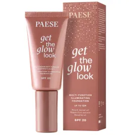 paese-get-the-glow-look-podklad-rozswietlajacy-do-twarzy-spf20-4w-medium