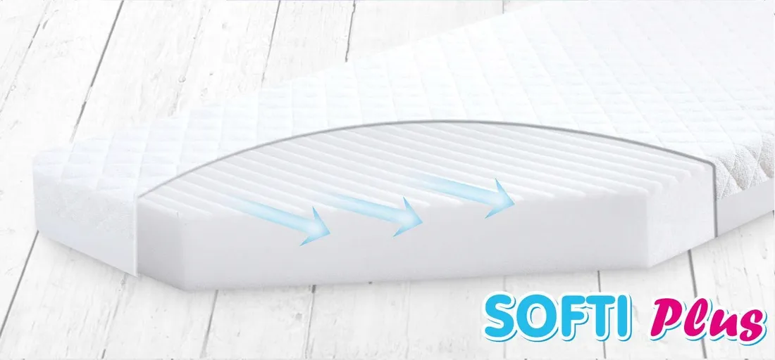 babymatex-softi-plus-60-x-120