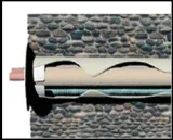 przejscie-scienne-ka-biale-500-mm-stan-nowy-marka-smart-clima