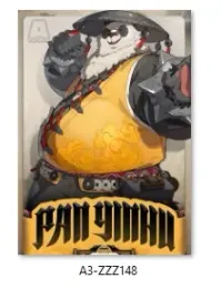 plakat-zenless-zone-zero-pan-yinhu-do-wyboru