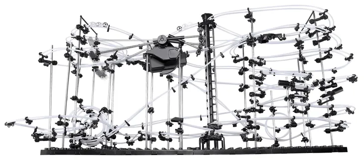 spacerail-tor-kulkowy-rollercoaster-level-5-stan-nowy