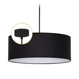 lampa-wiszaca-40-cm-czarna-lniana-nowoczesny-design-regulowana-wysokosc