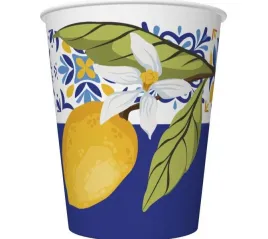 kubeczki-papierowe-cytrusy-250-ml-8-szt-cytrynki-cytryna-lato-wakacje-grill