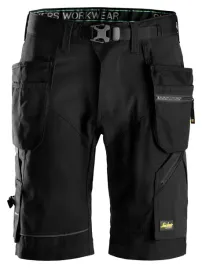 spodenki-robocze-bhp-snickers-6904-flexiwork-czarne-48