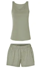 esmara-pizama-damska-bawelna-zielony-rozmiar-m