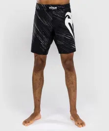venum-spodenki-mma-rapid-black-storm-grey-l