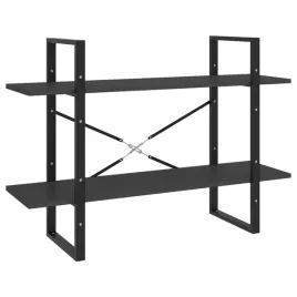 2-poziomowy-regal-na-ksiazki-szary-100x30x70-cm