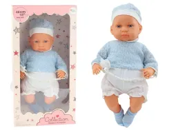 bobas-miekka-lalka-46cm-niebieska-ubranko-smoczek-ruchome-rece-nogi