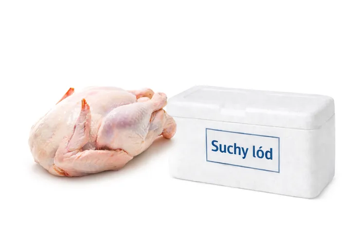 Gęś owsiana 4 kg Polska mrożona cała tusza pakowana suchy lód