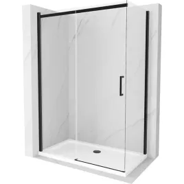 mexen-omega-kabina-prysznicowa-rozsuwana-140x80-transparent-czarna-brodzik