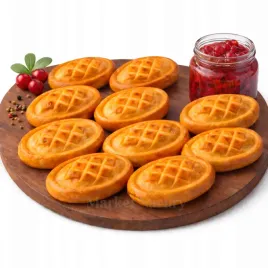 serki-wedzone-10-szt-0-4kg-konfitura-zurawinowa-215g