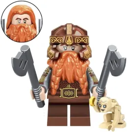 klocki-figurka-gimli-gollum-wladca-pierscieni-hobbit