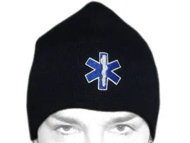 czapka-ratownicza-zimowa-paramedyk-granatowa