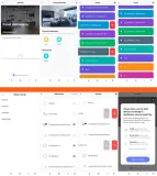 inteligentny-panel-sterujacy-alexa-lcd-4-multibramka-zigbee-wifi-bt-tuya-stan-nowy-kod-producenta-t505