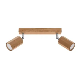 lampa-sufitowa-drewniana-listwa-plafon-tuba-gu10