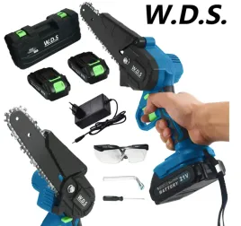 pila-lancuchowa-pilarka-akumulatorowa-do-ciecia-mocna-2x2ah-21v-15cm