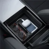 spigen-tesla-armrest-console-organizer-black-tesla-model-3-2024-marka-spigen