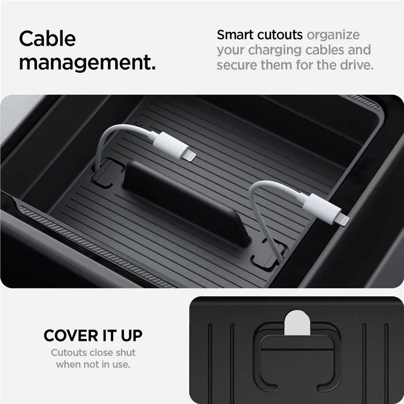 spigen-tesla-armrest-console-organizer-black-tesla-model-3-2024