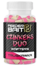 feeder-bait-czinkers-wafters-duo-truskawka-60ml
