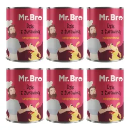 mr-bro-monoproteinowa-karma-mokra-dla-psa-dzik-z-zurawina-6x400g-zestaw