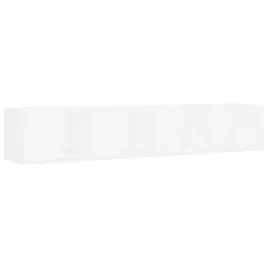 polka-scienna-na-plyty-cd-biala-100x18x18-cm