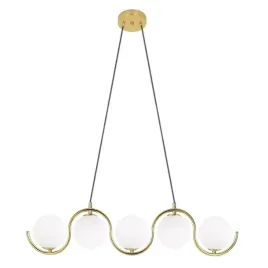 lampa-sufitowa-app1440-zloty-polysk-wiszaca-szklane-kule-5