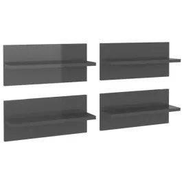 polki-scienne-4-szt-szare-wysoki-polysk-40-x-115-x-18-cm