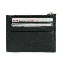skorzany-portfel-na-karty-z-zamkiem-etui-slim-solier-sw42-black