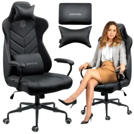 fotel-biurowy-obrotowy-ergonomiczny-nowoczesny-komfortowy-ekoskora-czarny