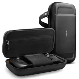 spigen-rugged-armor-pro-pouch-black-steam-deck