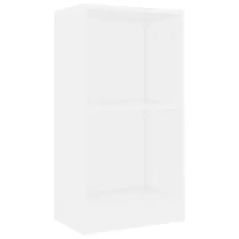bialy-regal-na-ksiazki-40-x-24-x-75-cm-2-poziomowy-material-drewnopo